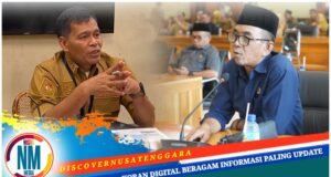 Pemprov NTB Prioritaskan Perbaikan Jalan di Pulau Sumbawa