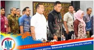 Gubernur NTB dan Bupati Sumbawa Kompak Dorong Arah Kebijakan Fiskal Berkeadilan