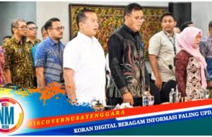 Gubernur NTB dan Bupati Sumbawa Kompak Dorong Arah Kebijakan Fiskal Berkeadilan