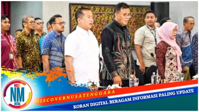 Gubernur NTB dan Bupati Sumbawa Kompak Dorong Arah Kebijakan Fiskal Berkeadilan