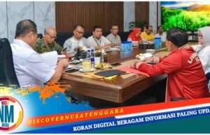 Pemprov Percepat Pembentukan PT NTB Capital