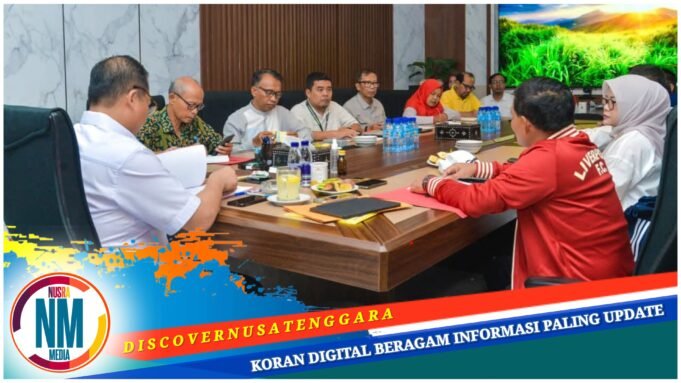 Pemprov Percepat Pembentukan PT NTB Capital