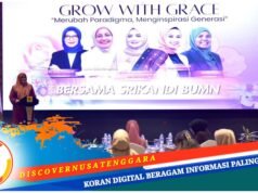 Pentingnya Peran Perempuan Wujudkan NTB Makmur Mendunia