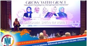 Pentingnya Peran Perempuan Wujudkan NTB Makmur Mendunia