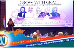 Pentingnya Peran Perempuan Wujudkan NTB Makmur Mendunia