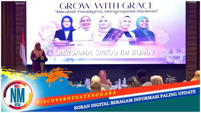 Pentingnya Peran Perempuan Wujudkan NTB Makmur Mendunia