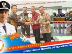 Desa Batu Tering Perkuat Sektor Pertanian dan Peternakan untuk Percepatan Pengentasan Kemiskinan