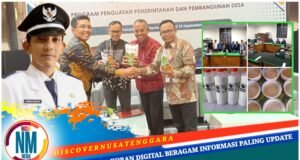 Desa Batu Tering Perkuat Sektor Pertanian dan Peternakan untuk Percepatan Pengentasan Kemiskinan