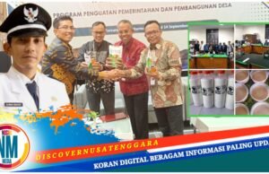 Desa Batu Tering Perkuat Sektor Pertanian dan Peternakan untuk Percepatan Pengentasan Kemiskinan
