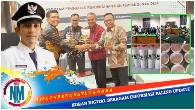 Desa Batu Tering Perkuat Sektor Pertanian dan Peternakan untuk Percepatan Pengentasan Kemiskinan