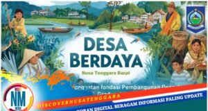 Desa Labuan Aji Fokus Kembangkan Pariwisata Usai Masuk Program Desa Berdaya 2026