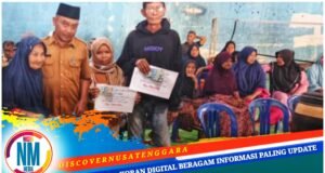 Desa Motong Masuk Prioritas Program Desa Berdaya : Fokus Pengentasan Kemiskinan Lewat Penguatan Berbagai Sektor