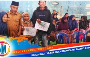Desa Motong Masuk Prioritas Program Desa Berdaya : Fokus Pengentasan Kemiskinan Lewat Penguatan Berbagai Sektor