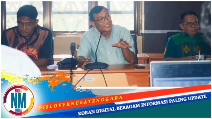 Pemprov Matangkan Pembentukan PT NTB Capital, DPRD Sambut Baik Namun Tunggu Penjelasan Resmi