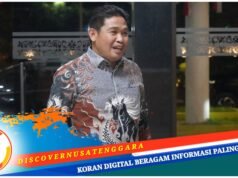 Ketua DPRD Sumbawa Nanang Nasiruddin : “Selamat Milad Muhammadiyah ke-113”