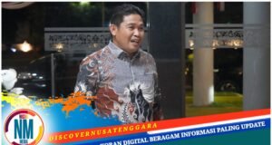 Ketua DPRD Sumbawa Nanang Nasiruddin : “Selamat Milad Muhammadiyah ke-113”