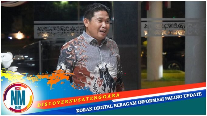 Ketua DPRD Sumbawa Nanang Nasiruddin : “Selamat Milad Muhammadiyah ke-113”
