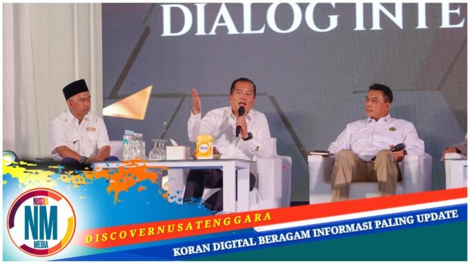 Lewat IPR, Gubernur Iqbal Dorong Akhiri “Ironi Desa Miskin di Kawasan Kaya Tambang”