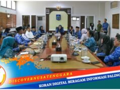 Wagub Indah Dhamayanti Putri : Penanganan Stunting Harus Berbasis Data yang Valid dan Terpadu