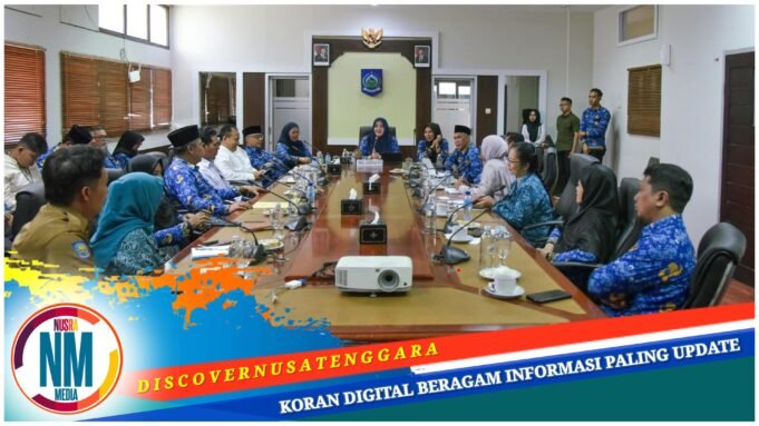 Wagub Indah Dhamayanti Putri : Penanganan Stunting Harus Berbasis Data yang Valid dan Terpadu