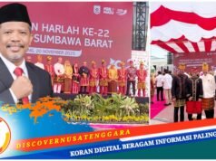 Apresiasi Capaian 22 Tahun KSB, Johan Rosihan Tegaskan Siap Perjuangkan Aspirasi Masyarakat Pulau Sumbawa