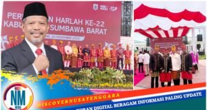 Apresiasi Capaian 22 Tahun KSB, Johan Rosihan Tegaskan Siap Perjuangkan Aspirasi Masyarakat Pulau Sumbawa