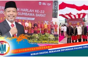 Apresiasi Capaian 22 Tahun KSB, Johan Rosihan Tegaskan Siap Perjuangkan Aspirasi Masyarakat Pulau Sumbawa