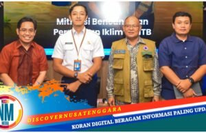 Mitigasi Bencana dan Perubahan Iklim Jadi Sorotan di Bincang Kamisan Edisi ke-18