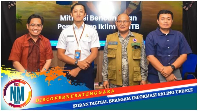 Mitigasi Bencana dan Perubahan Iklim Jadi Sorotan di Bincang Kamisan Edisi ke-18