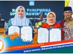 Pemprov dan DPRD NTB Sepakati KUA–PPAS APBD TA 2026