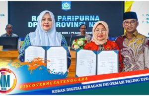 Pemprov dan DPRD NTB Sepakati KUA–PPAS APBD TA 2026