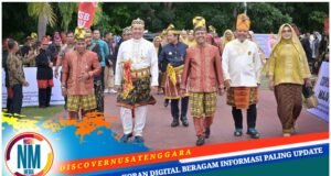 Gubernur NTB : KSB Layak Jadi Role Model Daerah Lain