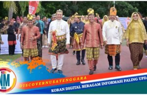 Gubernur NTB : KSB Layak Jadi Role Model Daerah Lain