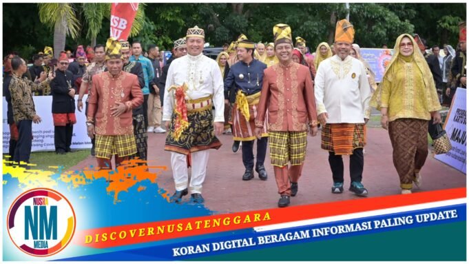 Gubernur NTB : KSB Layak Jadi Role Model Daerah Lain