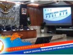 Pemilihan Ketua Asprov PSSI NTB Masuk Tahap Persiapan