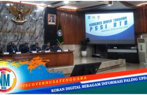 Pemilihan Ketua Asprov PSSI NTB Masuk Tahap Persiapan