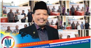 Bantu Masyarakat Pesisir, Johan Rosihan Salurkan Berbagai Bantuan untuk Nelayan Sumbawa