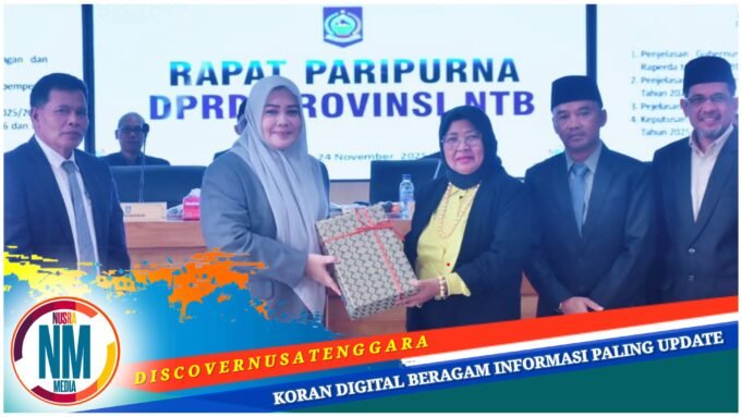 APBD NTB 2026 Harus Efektif, Tepat Sasaran dan Berpihak kepada Masyarakat