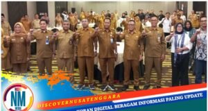 NTB Gelar Forum Strategis Optimalkan Potensi Laut