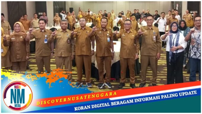 NTB Gelar Forum Strategis Optimalkan Potensi Laut