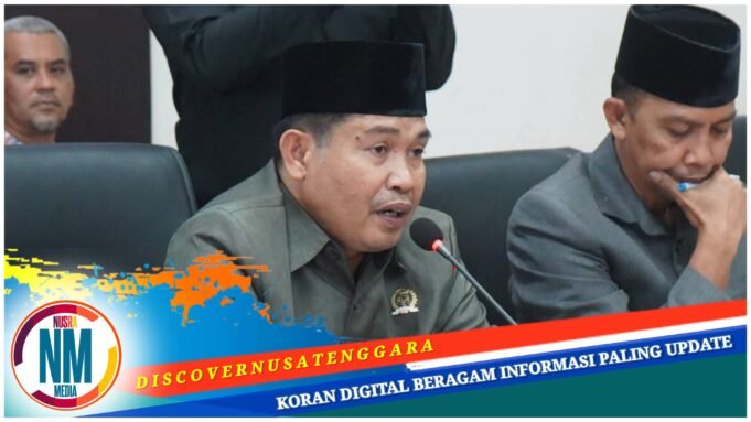 HGN Tahun 2025, Ketua DPRD Sumbawa Ajak Masyarakat Junjung Tinggi Peran Guru