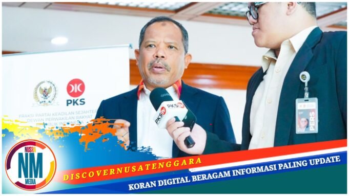 Johan Rosihan Desak Pemerintah Perketat Pengendalian Alih Fungsi Lahan Pertanian