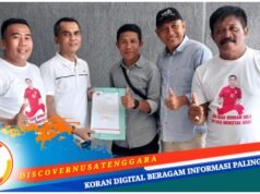 Gelombang Dukungan Untuk Baehaqi Pimpin PSSI NTB Terus Mengalir Deras