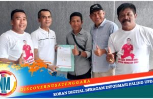 Gelombang Dukungan Untuk Baehaqi Pimpin PSSI NTB Terus Mengalir Deras