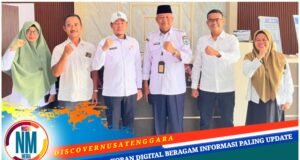 DPMPTSP NTB Tinjau Smelter Amman Mineral : Dorong Pengembangan Kawasan Industri KSB