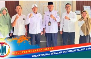 DPMPTSP NTB Tinjau Smelter Amman Mineral : Dorong Pengembangan Kawasan Industri KSB