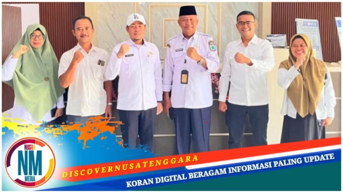 DPMPTSP NTB Tinjau Smelter Amman Mineral : Dorong Pengembangan Kawasan Industri KSB