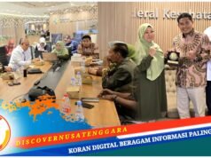 Kunjungan Kerja Komisi IV DPRD ke Kemenkes RI: Percepat Pembangunan RSUD Sumbawa