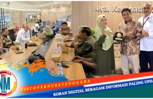 Kunjungan Kerja Komisi IV DPRD ke Kemenkes RI: Percepat Pembangunan RSUD Sumbawa