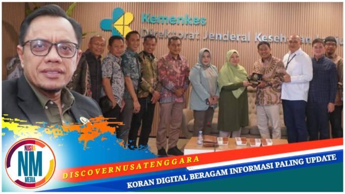 Ketua Komisi IV DPRD Paparkan Hasil Pertemuan dengan Kemenkes : “Pembangunan RSUD Sumbawa Terus Dipercepat”